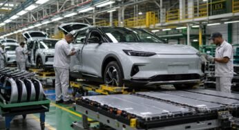 Elétricos chineses montados no Brasil deve ficar mais caro com novo imposto