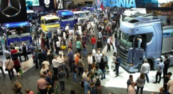 Fenatran 2026: maior feira de transporte do Brasil chega com novidades e área recorde