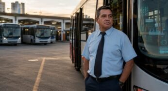 Fim do motorista de ônibus ainda não tem data, mas a falta de profissionais já pesa nas garagens