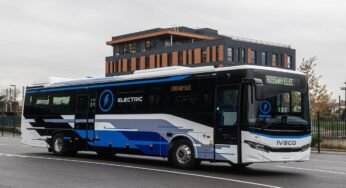 Iveco coloca ônibus elétrico no centro da vitrine e mira novas rotas fora da Europa
