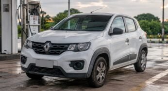 Kwid 1.0 com GNV passa dos 400 mil km e surpreende