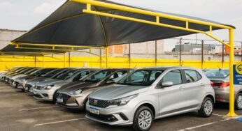 Locadora pode pagar R$ 25 mil a menos em um carro de R$ 120 mil