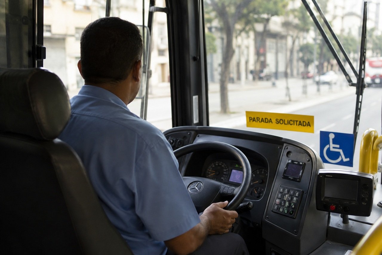 Motorista de ônibus desvia da rota, perde o emprego e TST manda rever justa causa