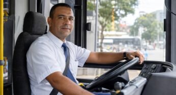 Motorista de ônibus pode ganhar até R$ 7 mil e ainda ter vale-refeição acima de R$ 1 mi