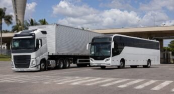Move Brasil chega a R$ 10 bilhões e acelera troca de caminhões e ônibus