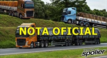 Transportadora Spolier publica nota oficial após vídeo de motorista sob efeito de dogras viralizar