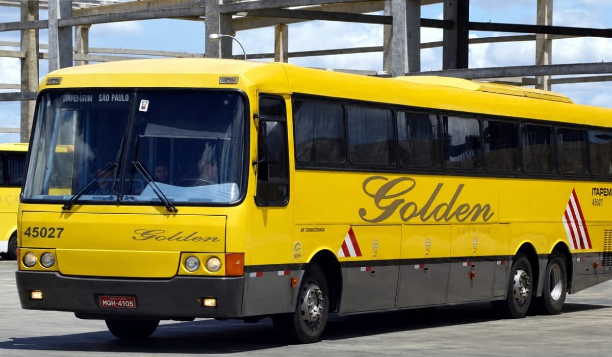 O ônibus que a Itapemirim fabricava em casa e virou símbolo de uma era