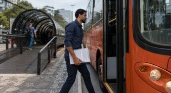 Ônibus grátis para entrevista muda o caminho de quem procura emprego em Curitiba