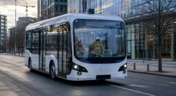 Ônibus sem motorista já leva passageiros e muda o futuro de quem vive do volante