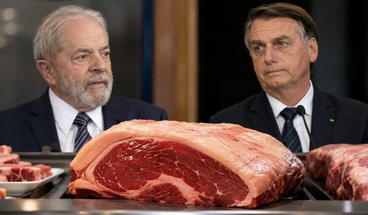 Picanha virou promessa distante a carne bovina fica mais cara e perde espaço no prato do brasileiro