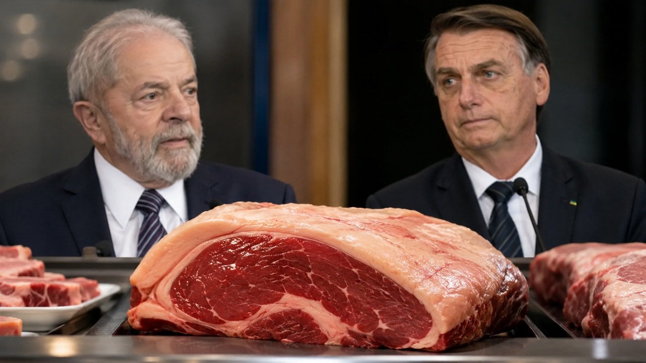 Picanha virou promessa distante a carne bovina fica mais cara e perde espaço no prato do brasileiro