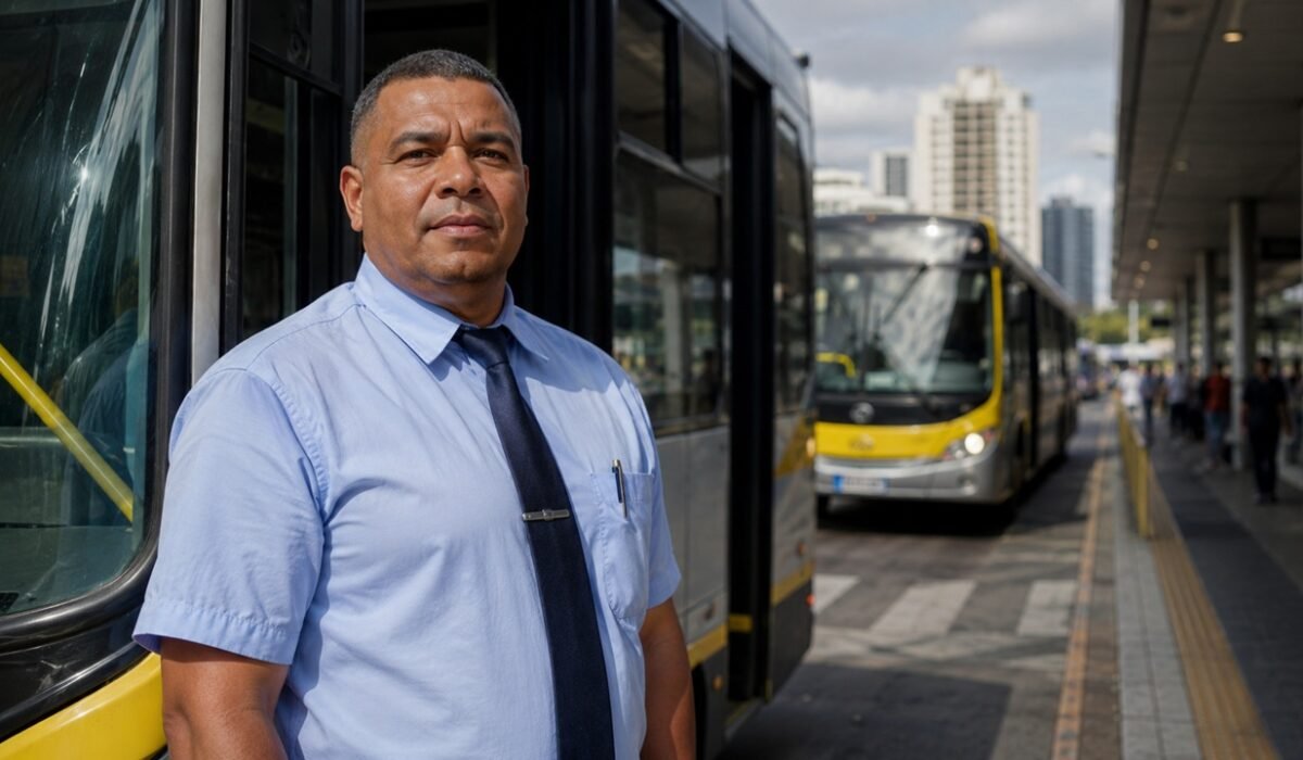 Piso de R$ 4 mil para motorista de ônibus avança e pode virar realidade