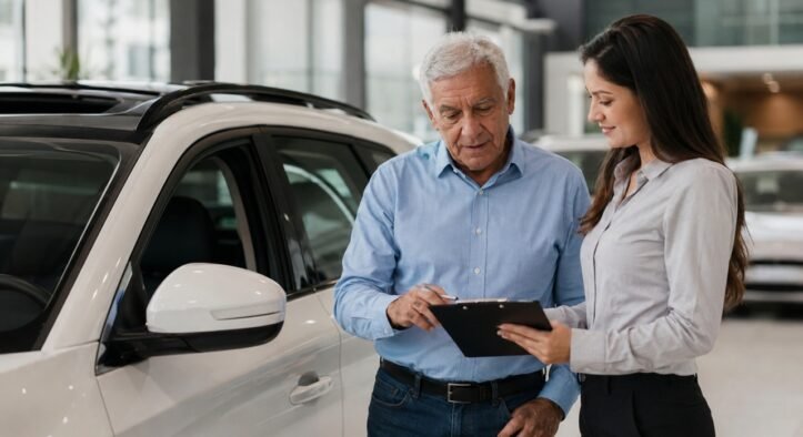 Projeto de lei pretente zerar IPI de carro para idosos com mais de 60 anos