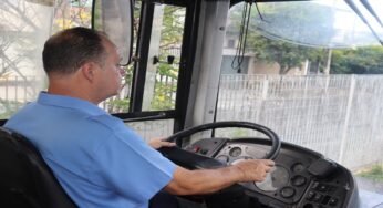 Salário abre caminho para estrangeiros como motorista de ônibus