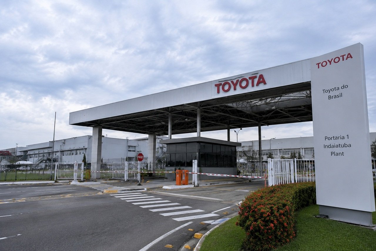 Toyota encerra fábrica histórica do Corolla no Brasil e muda o futuro de mais de mil funcionários