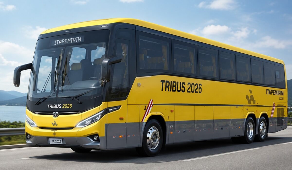 Tribus 2026 imaginário revive a fase mais ousada da Itapemirim