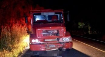 Acidente na BR-316: jovem de 25 anos morre após colisão com caminhão