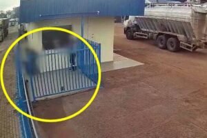 Caminhoneiro esfaqueia colega em briga por grupo de WhatsApp e alega desavenças antigas