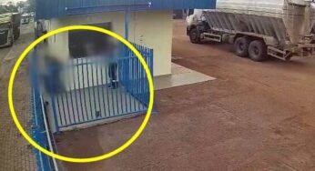 Caminhoneiro esfaqueia colega em briga por grupo de WhatsApp e alega desavenças antigas