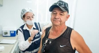 Caminhoneiros passam a contar com consultas, exames e vacinas em pontos de parada