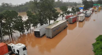 El Niño pode trazer desafios para transportadoras que atuam na região sul