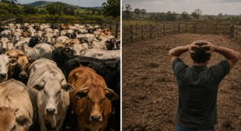Polícia investiga sumiço de 47 cabeças de gado de propriedade rural no Rio Grande do Sul