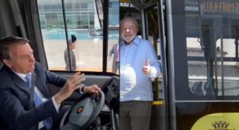 Salário dos motoristas de ônibus expõe disputa que vai além de Bolsonaro e Lula