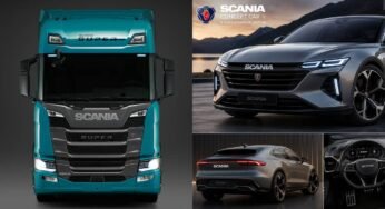 Por que a Scania nunca apostou em carros de passeio como Mercedes e Volvo?
