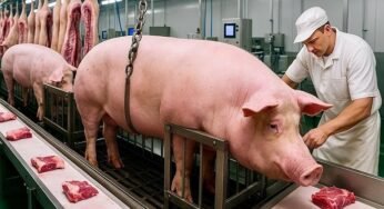 Gigante espanhola investe R$ 1,6 bilhão no Paraguai e amplia produção de carne suína