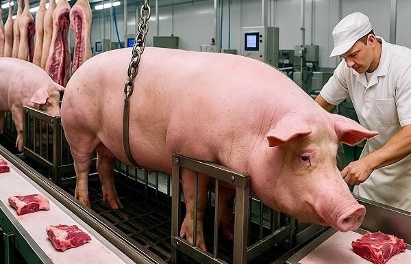 Gigante espanhola investe R$ 1,6 bilhão no Paraguai e amplia produção de carne suína