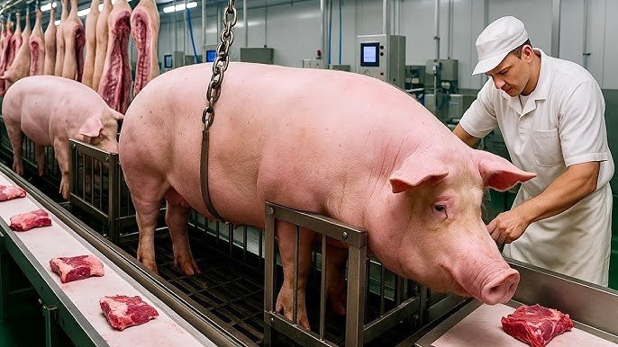 Gigante espanhola investe R$ 1,6 bilhão no Paraguai e amplia produção de carne suína