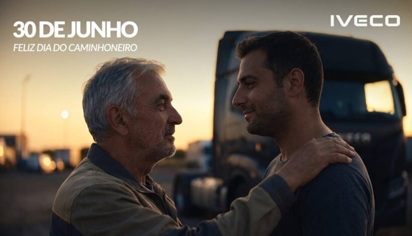 CAMINHONEIRO-IVECO