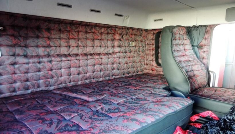 Cama gaúcha no caminhão entra no radar da PRF após mudança na cabine