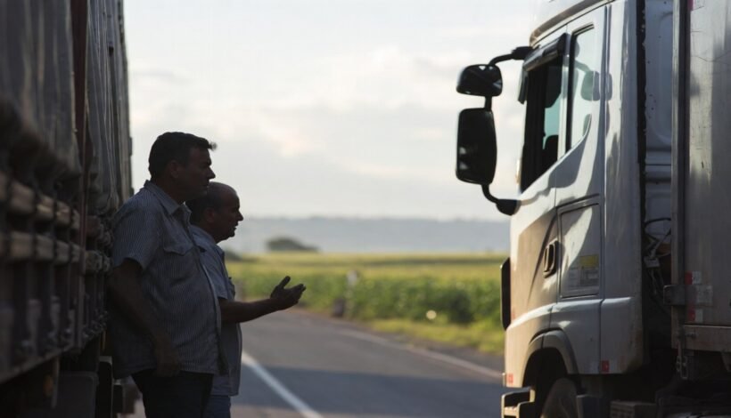 Caminhoneiros sumindo: Brasil pode parar de rodar nos próximos anos