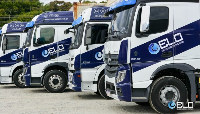 De caminhoneiro em Santa Catarina a dono de gigante da logística com projeção de R$ 360 milhões
