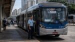 Faltam quase 5 mil motoristas de ônibus em São Paulo, e salários já passam de R$ 4 mil