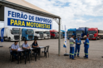 Brasil enfrenta falta de mais de 120 mil motoristas de caminhão e déficit continua crescendo