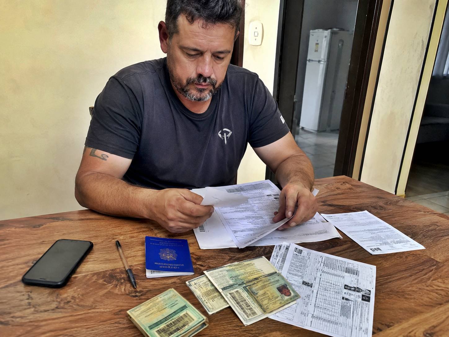 Veja quais são os documentos obrigatórios para se candidatar uma vaga de motorista na Europa.