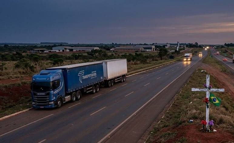 Processo-transportadora