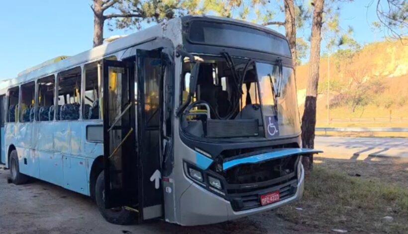 Relato de passageiros ameaça marca instantes antes de tombamento na BR-040