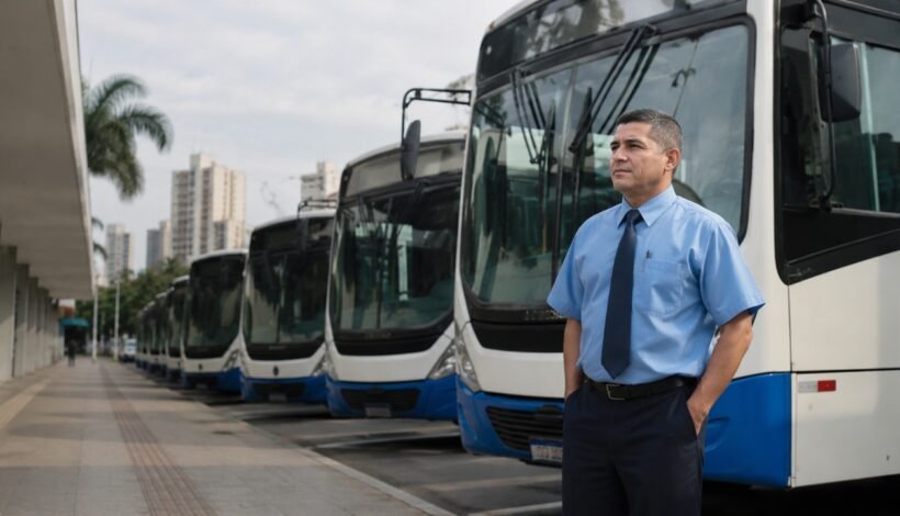 Rio Grande do Sul pode precisar de 4,5 mil motoristas de ônibus com salário de R$ 3 mil