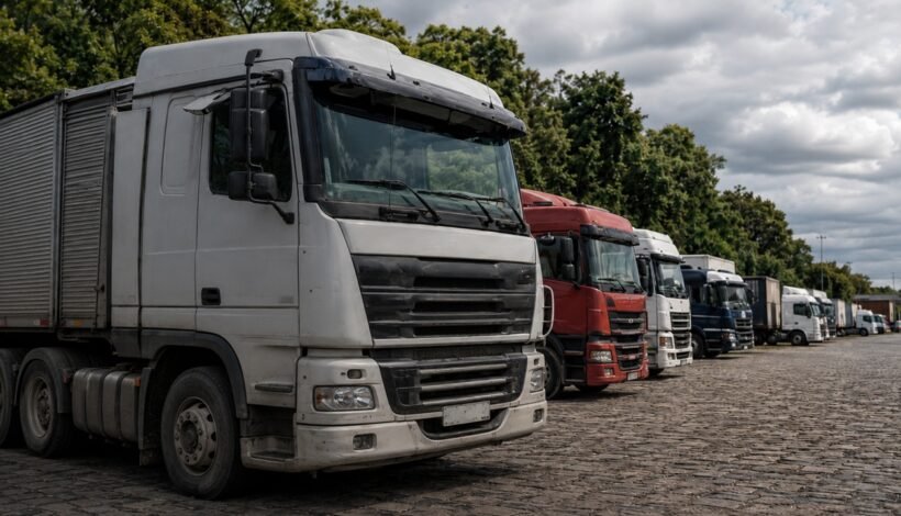 São Paulo pode ter até 30 mil vagas para caminhoneiros com salário médio de R$ 3.877