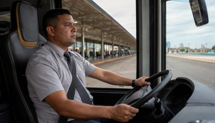 TST decide que motorista de ônibus com horários alternados não tem jornada de 6 horas
