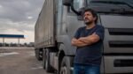A boleia está ficando vazia Brasil já sente falta de novos caminhoneiros