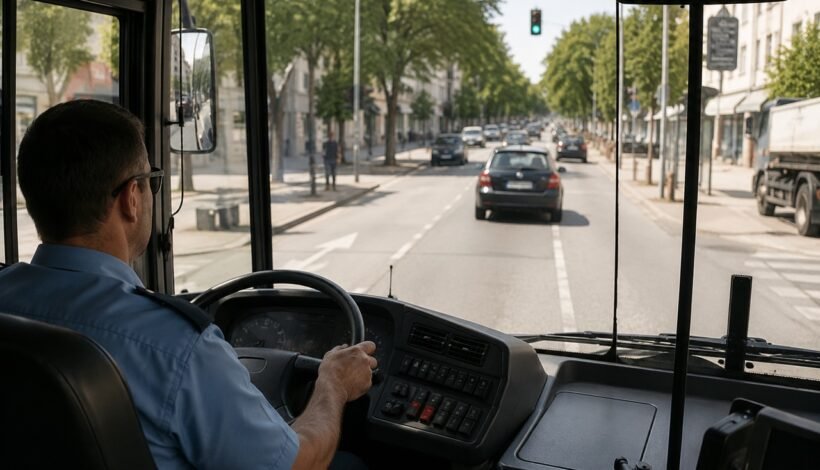 Espanha pode precisar de 30 mil motoristas, salário chega a R$ 17,7 mil e brasileiro pode ir