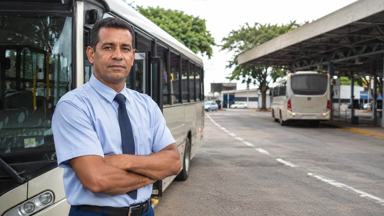 Falta de motoristas pode abrir perto de 1 mil contratações em Goiás; veja o salário