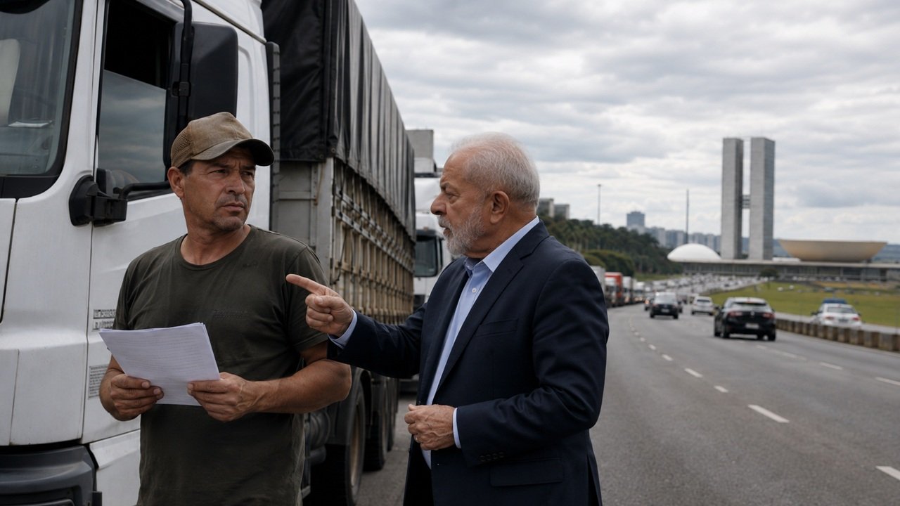 Diesel a R$ 6,89: fala de Lula sobre “sensação” de preços altos repercute