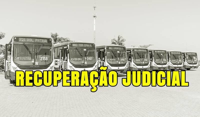 RECUPERAÇÃO-JUDICIAL