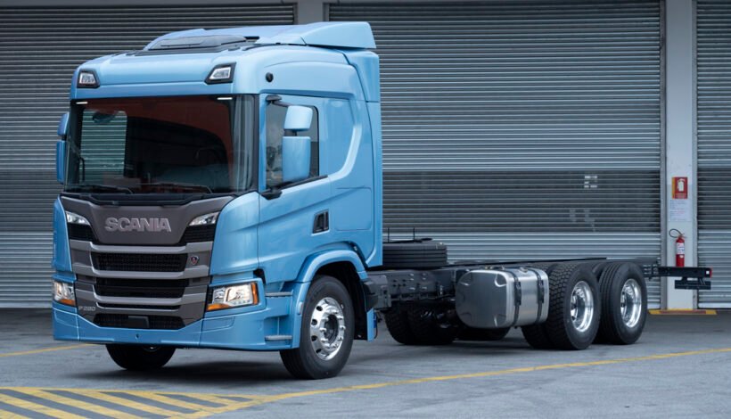 SCANIA