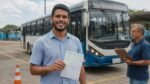 SEST SENAT pode bancar CNH e curso para quem quer virar motorista de ônibus